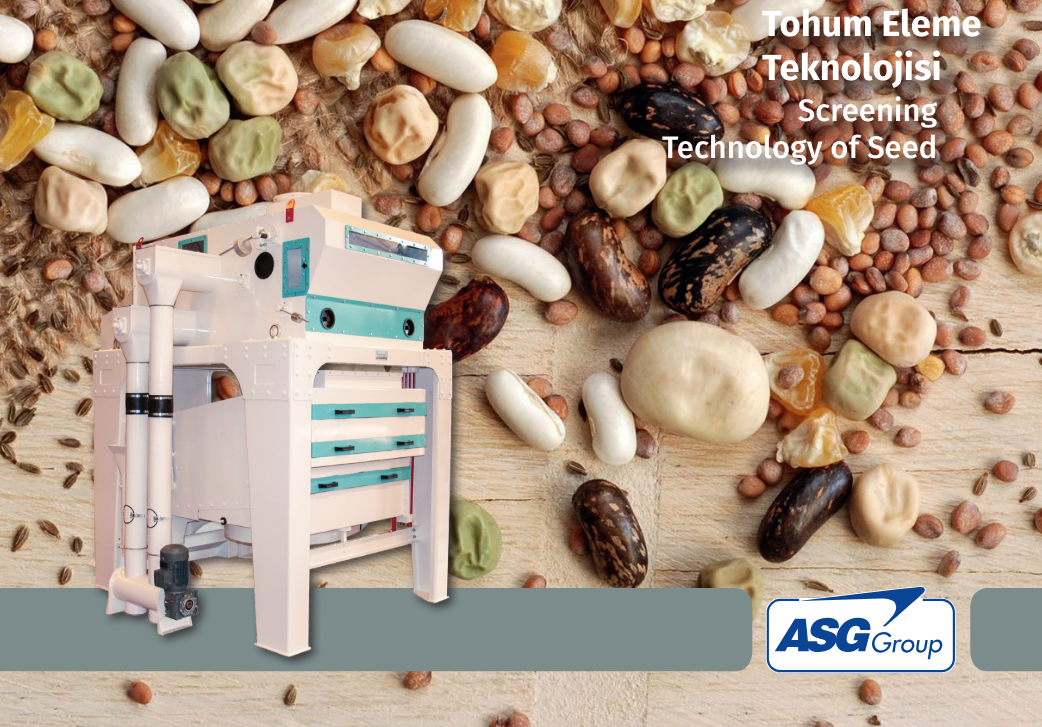 Tohum Eleme Teknolojisi