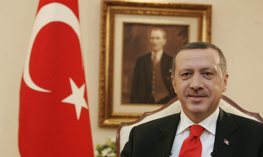 Cumhurbaşkanımız Karagöz International Makine Sanayi’nin açılışını yaptı.