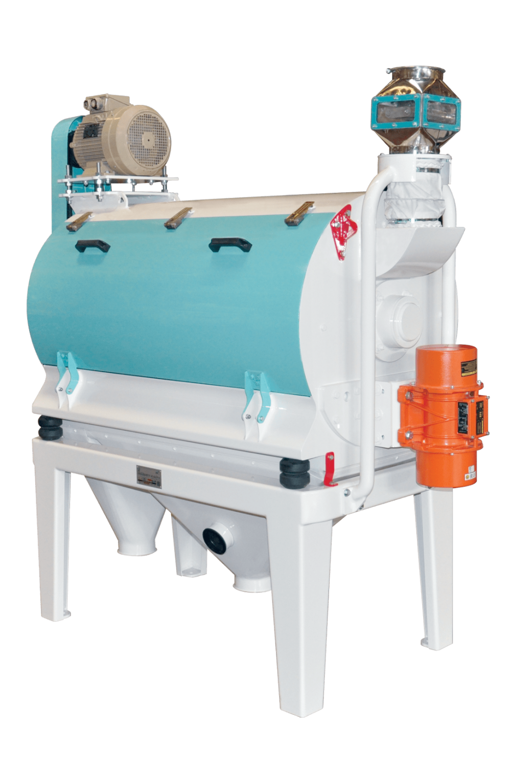 VIBRO FLOUR FINISHER