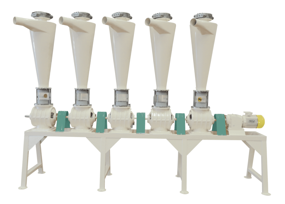 PNOMATİK TEÇHİZAT GRUBU