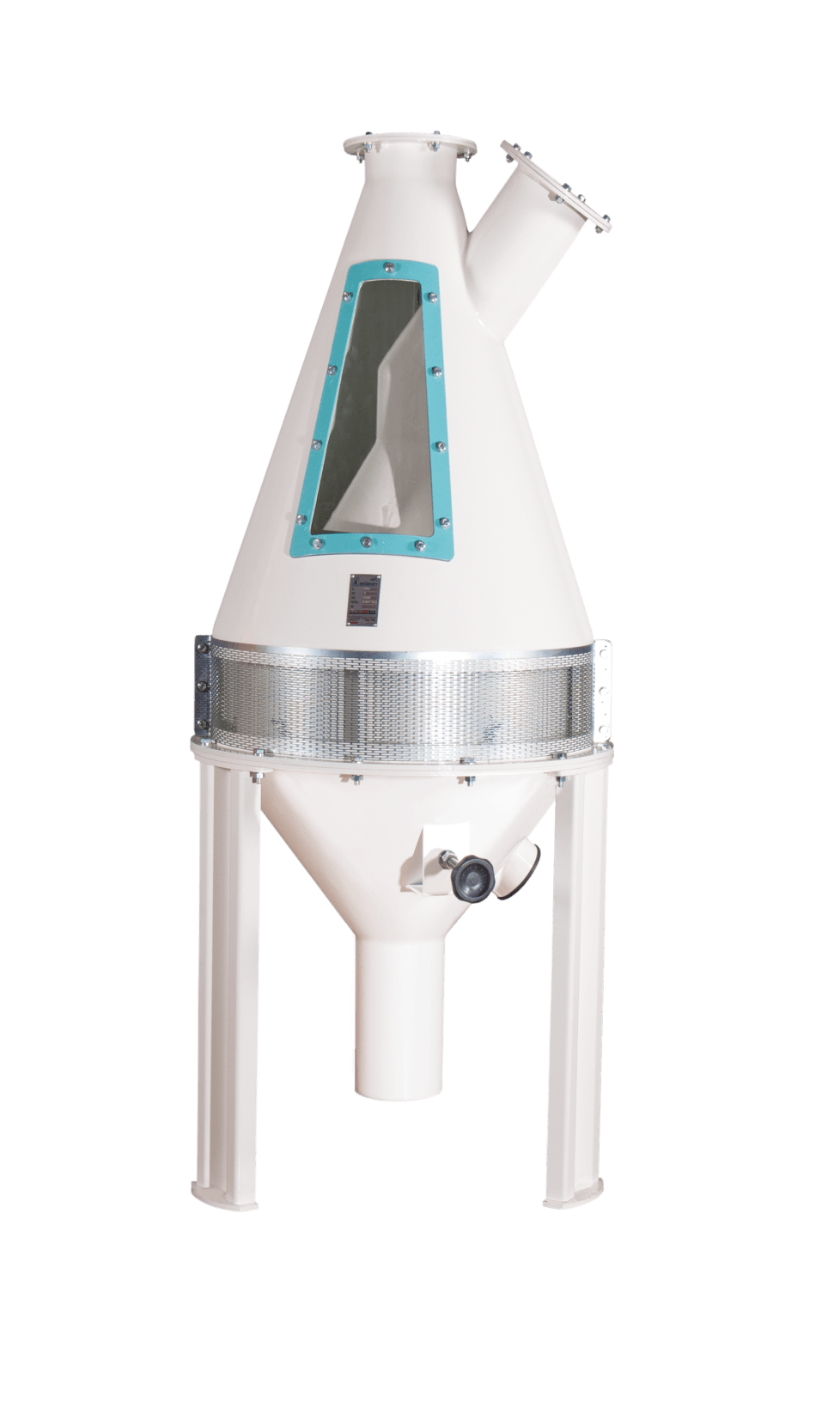 CANAL DE AIRE CIRCULAR