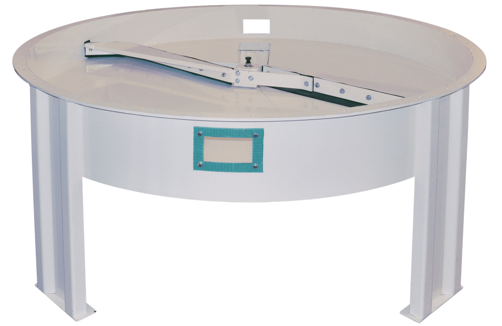 DESCARGADOR DE FONDO