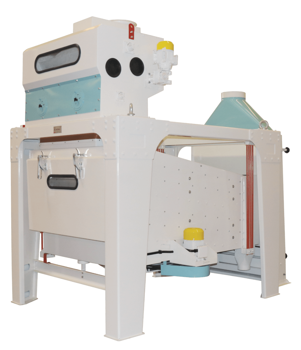 TEMİZLEME SEPARATÖRÜ