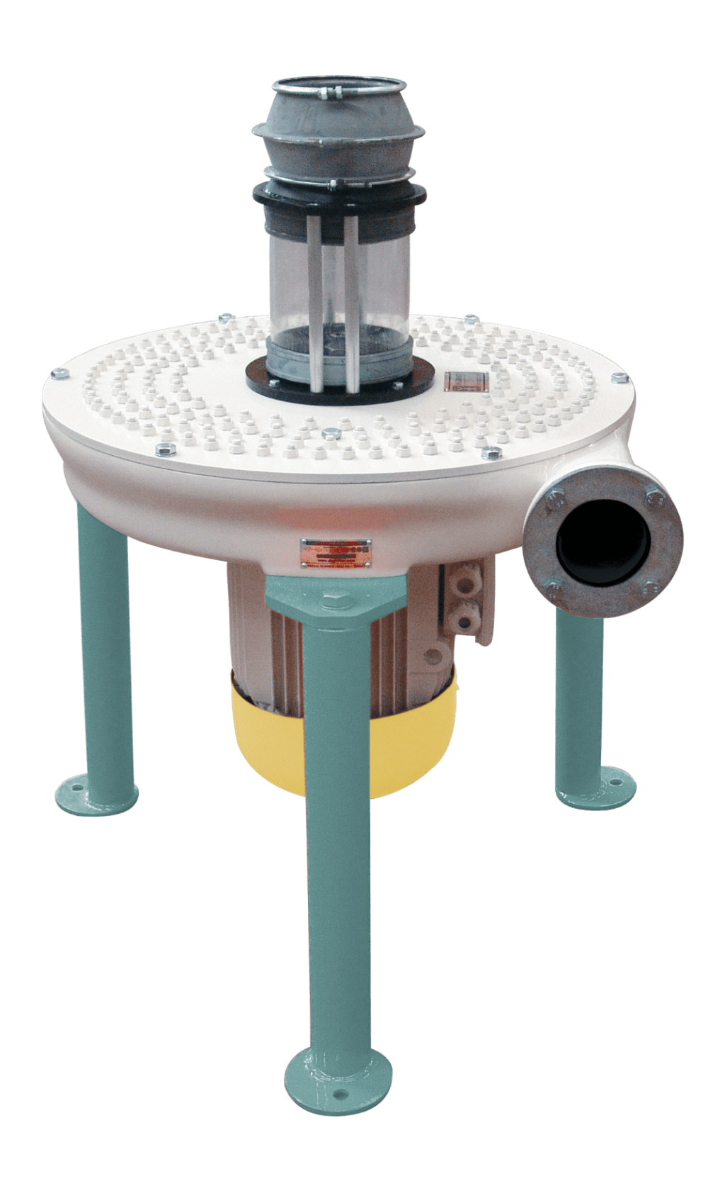 SEMOLINA DETACHER (CONICAL)