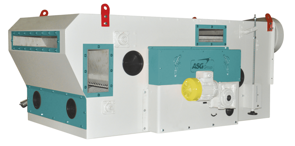 CANAL DE ASPIRACION HORIZONTAL