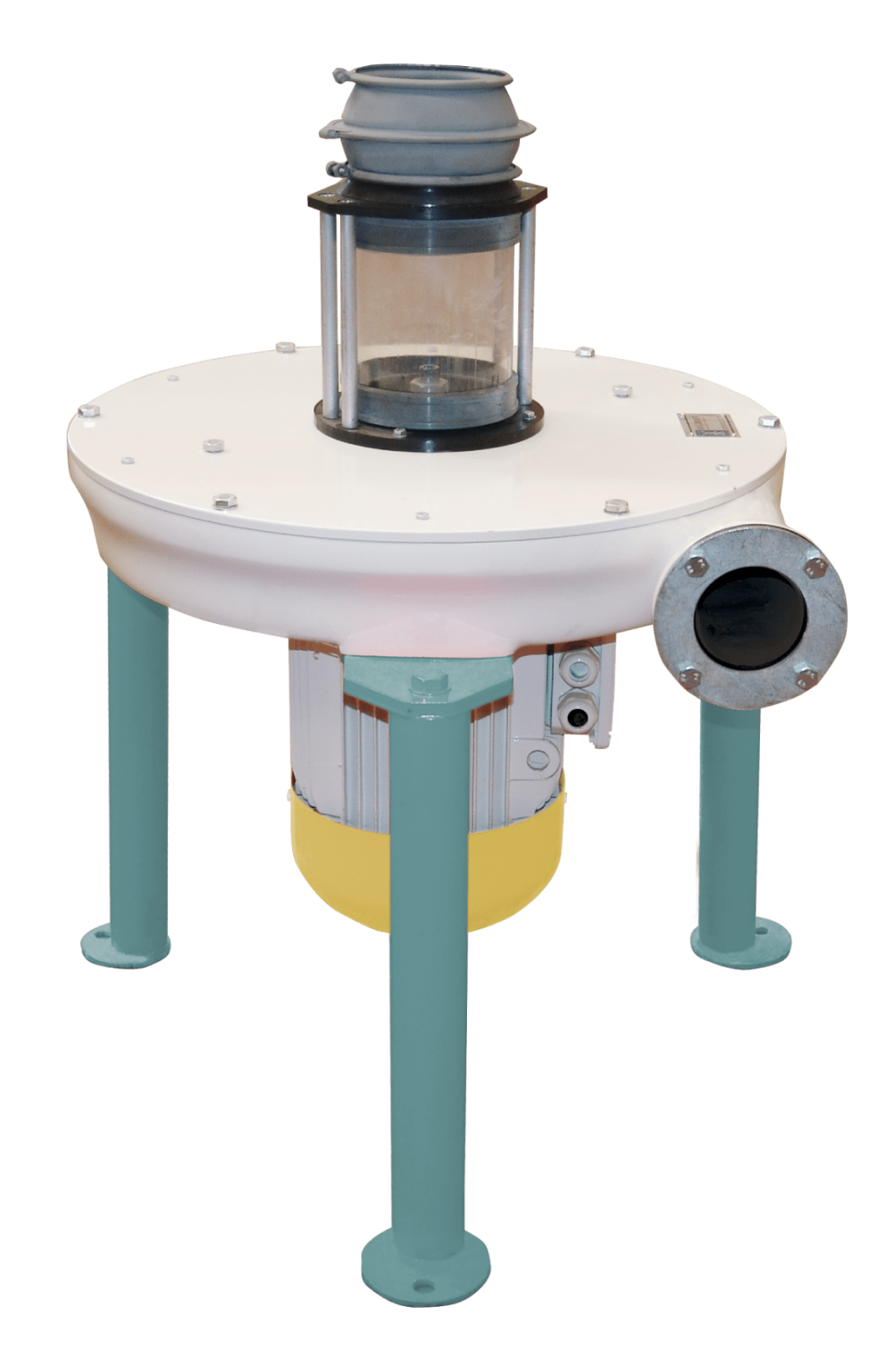 TRITURADORA DE SÉMOLA