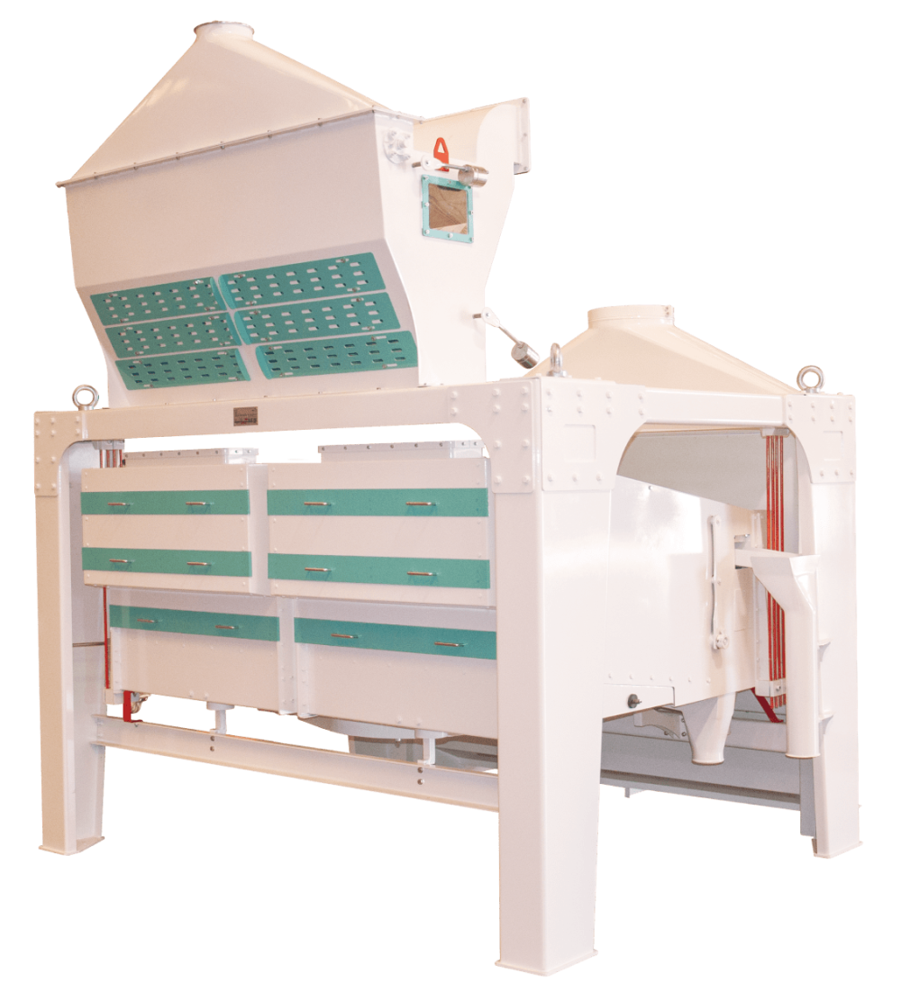 ÜÇ KATLI SEPARATÖR (DUBLE)