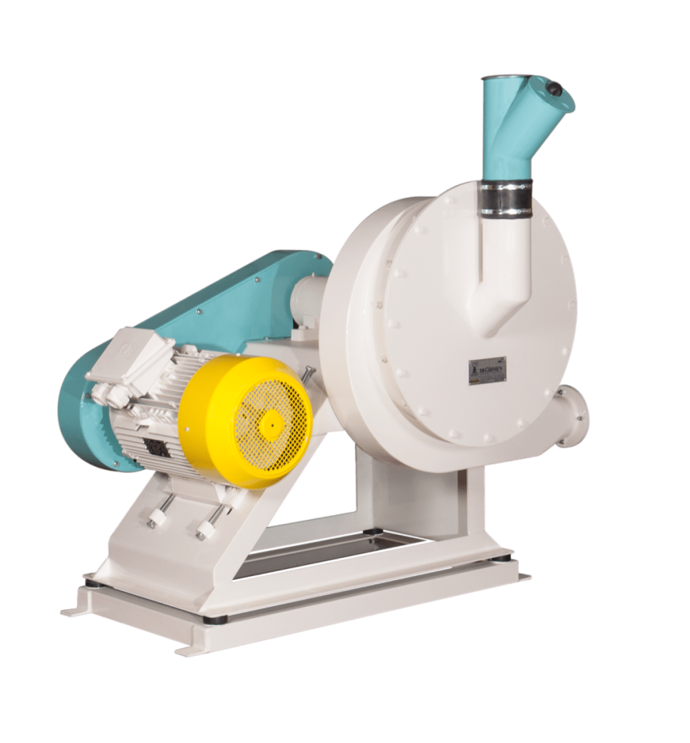 МОЛОТКОВАЯ ДРОБИЛКА