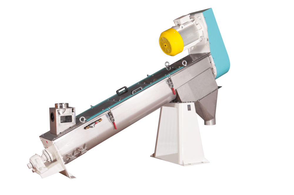 INCLINED INTENSIVE DAMPENER