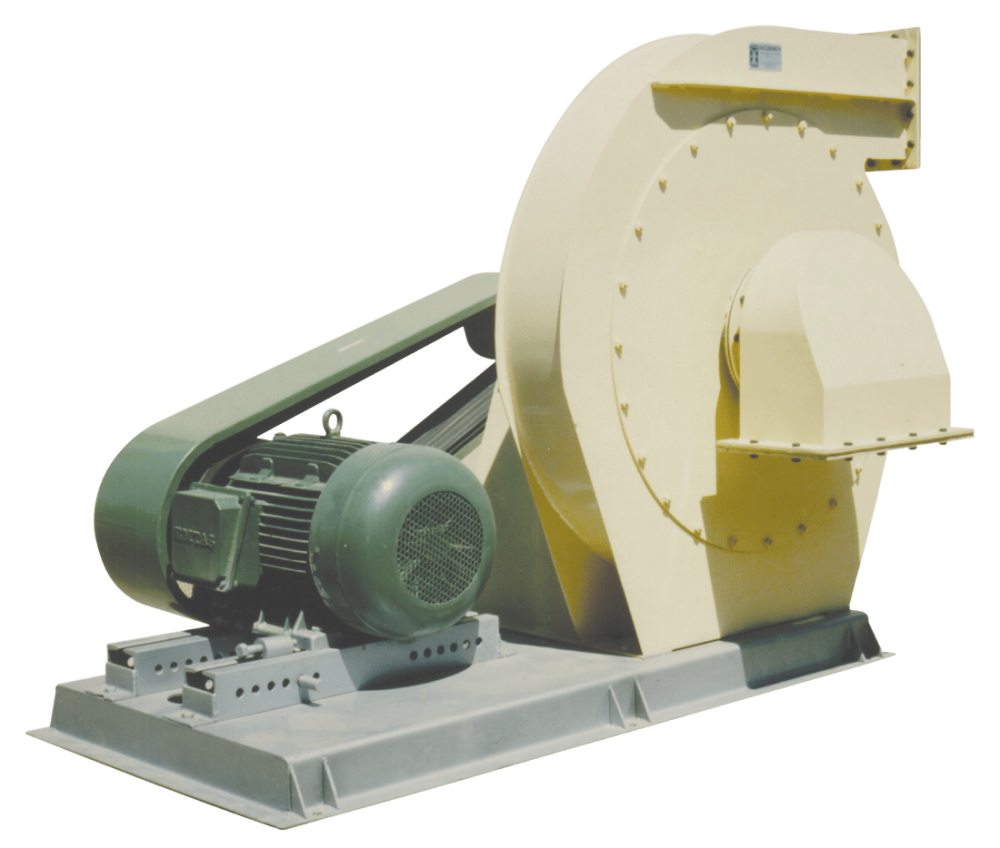 PNEUMATIC FAN (V RUBBER)