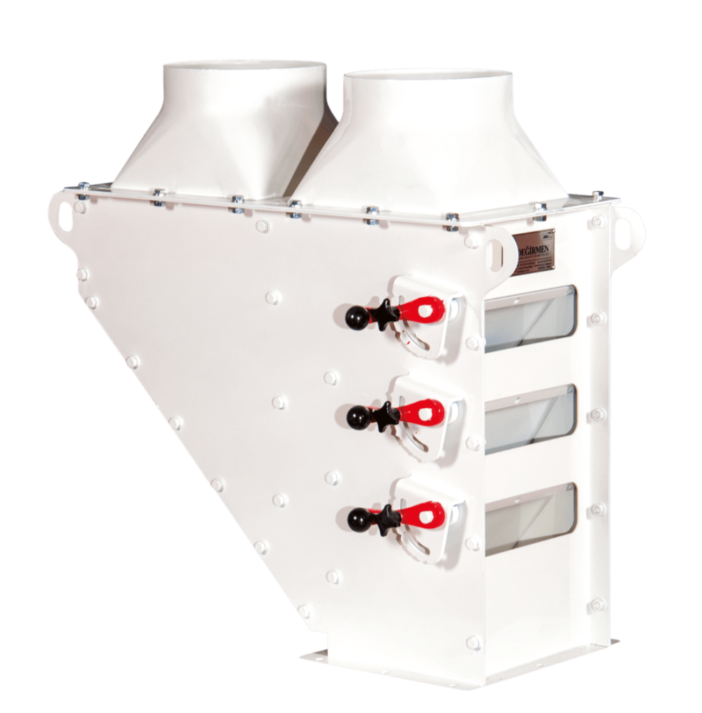 CAJAS DE ASPIRACIÓN ZIGZAG