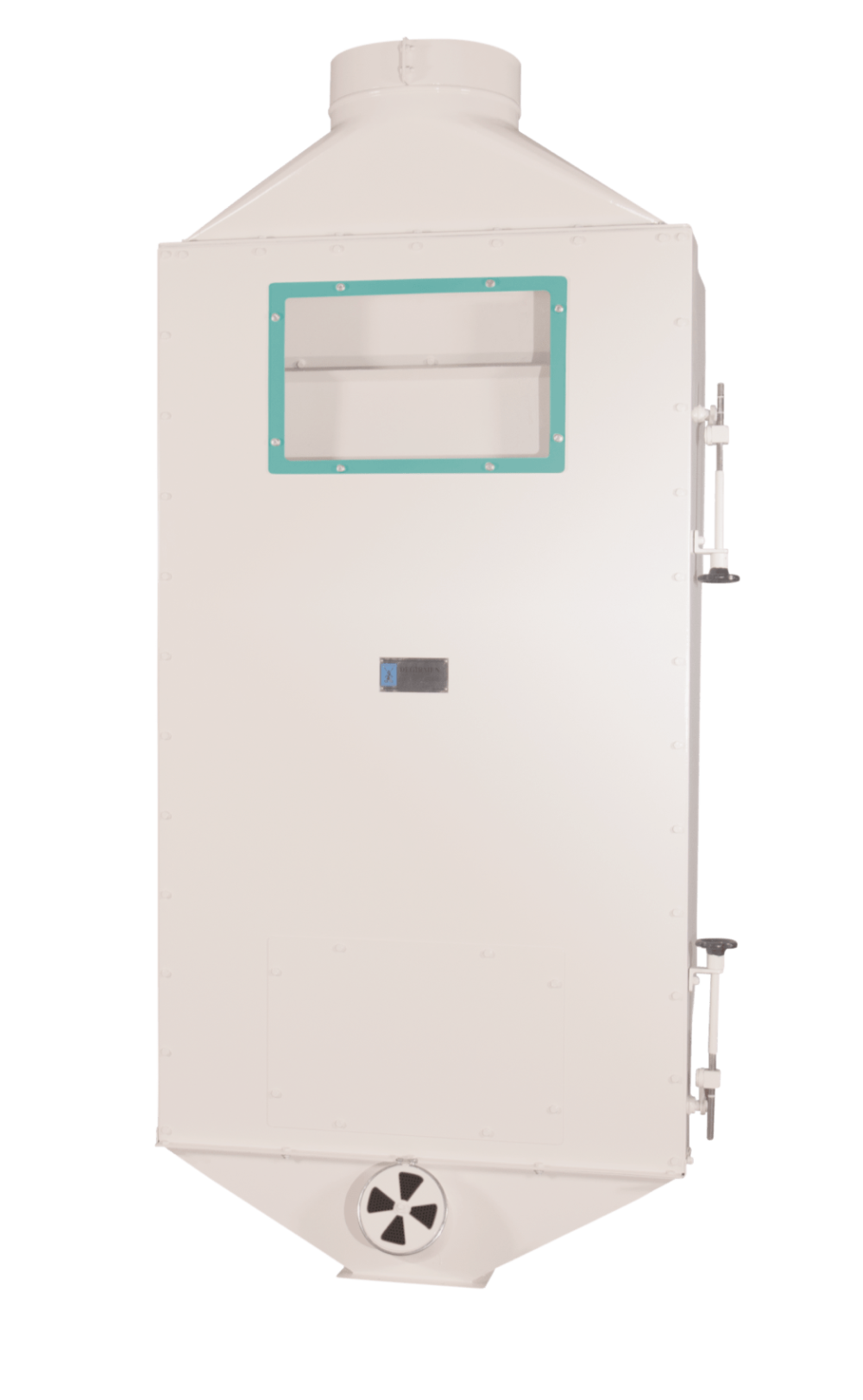 ZİG ZAG TAHIL TEMİZLEME KANALI