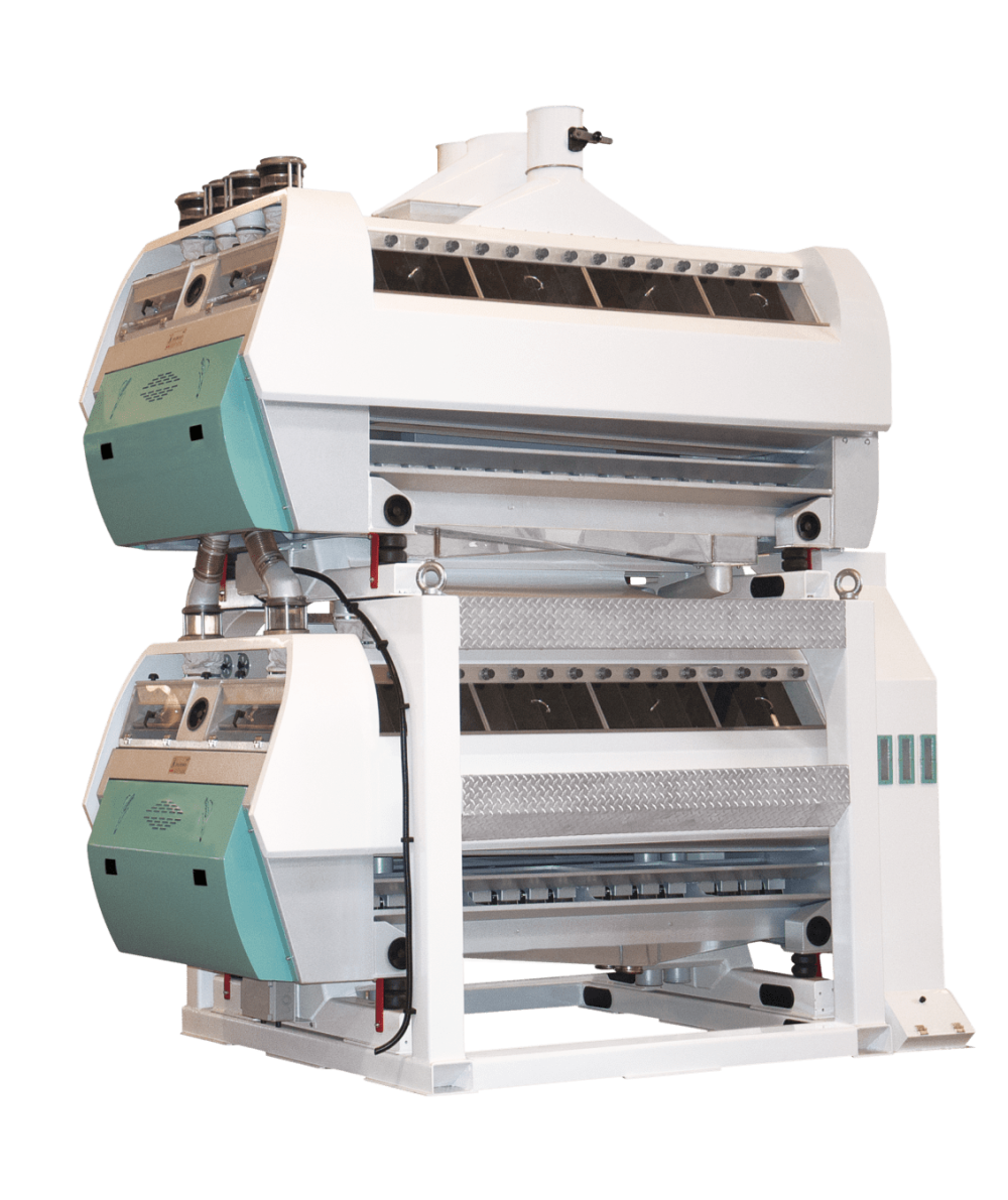 PURIFICADOR DE SÉMOLA (JUMBO)